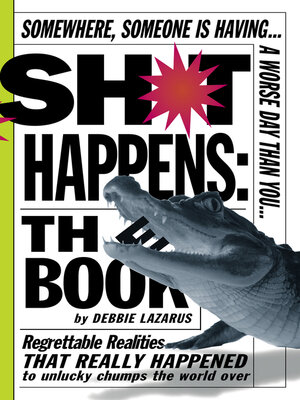 cover image of Sh*t Happens